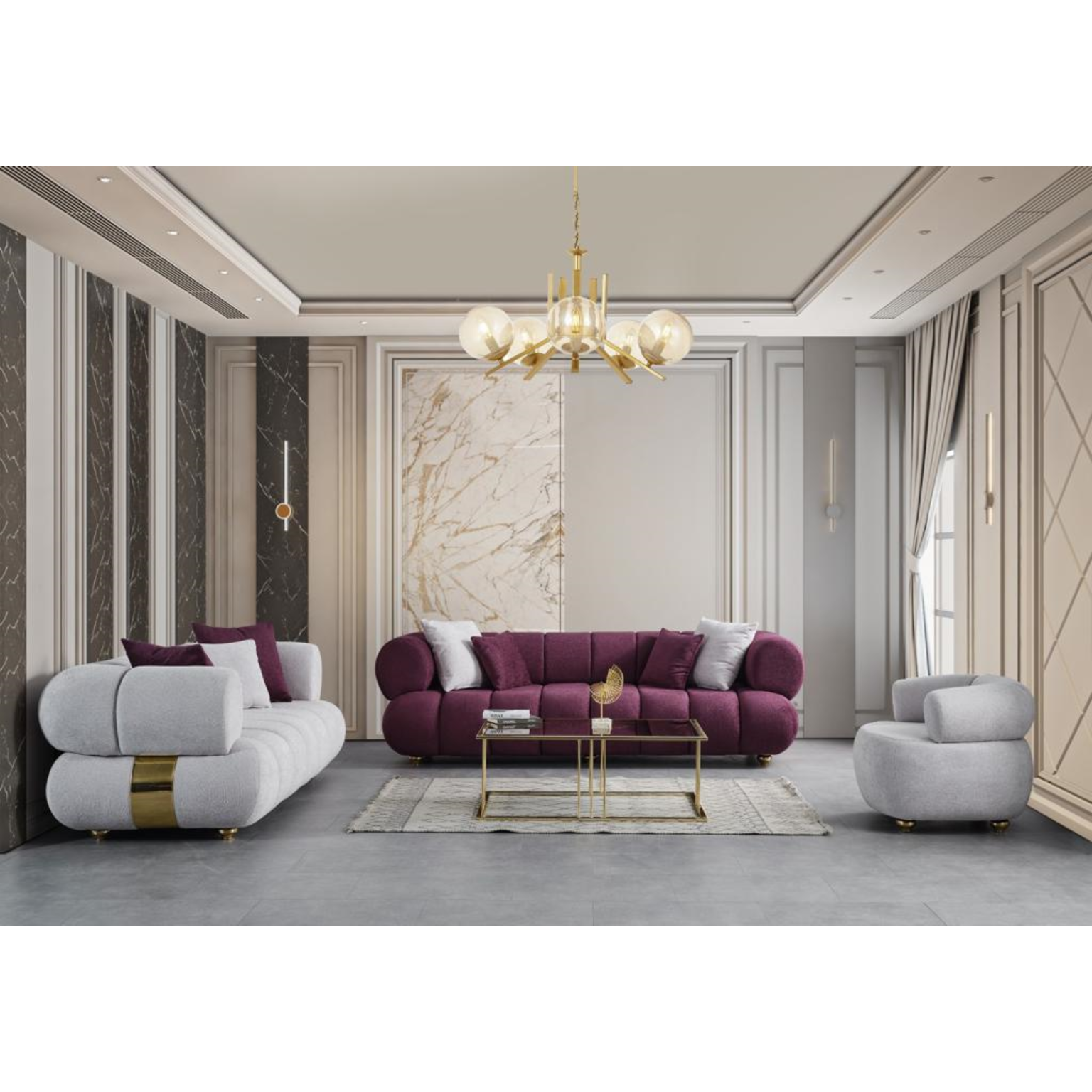 Harmony Koltuk Takımı