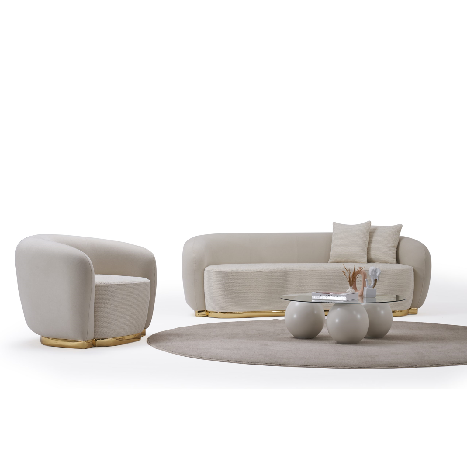 Galaxy Koltuk Takımı - Görsel 3