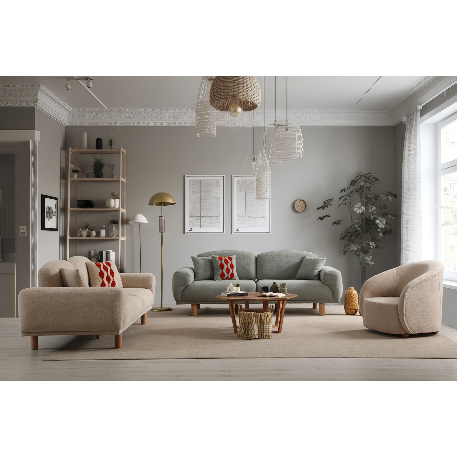 Muya Koltuk Takımı - Görsel 2