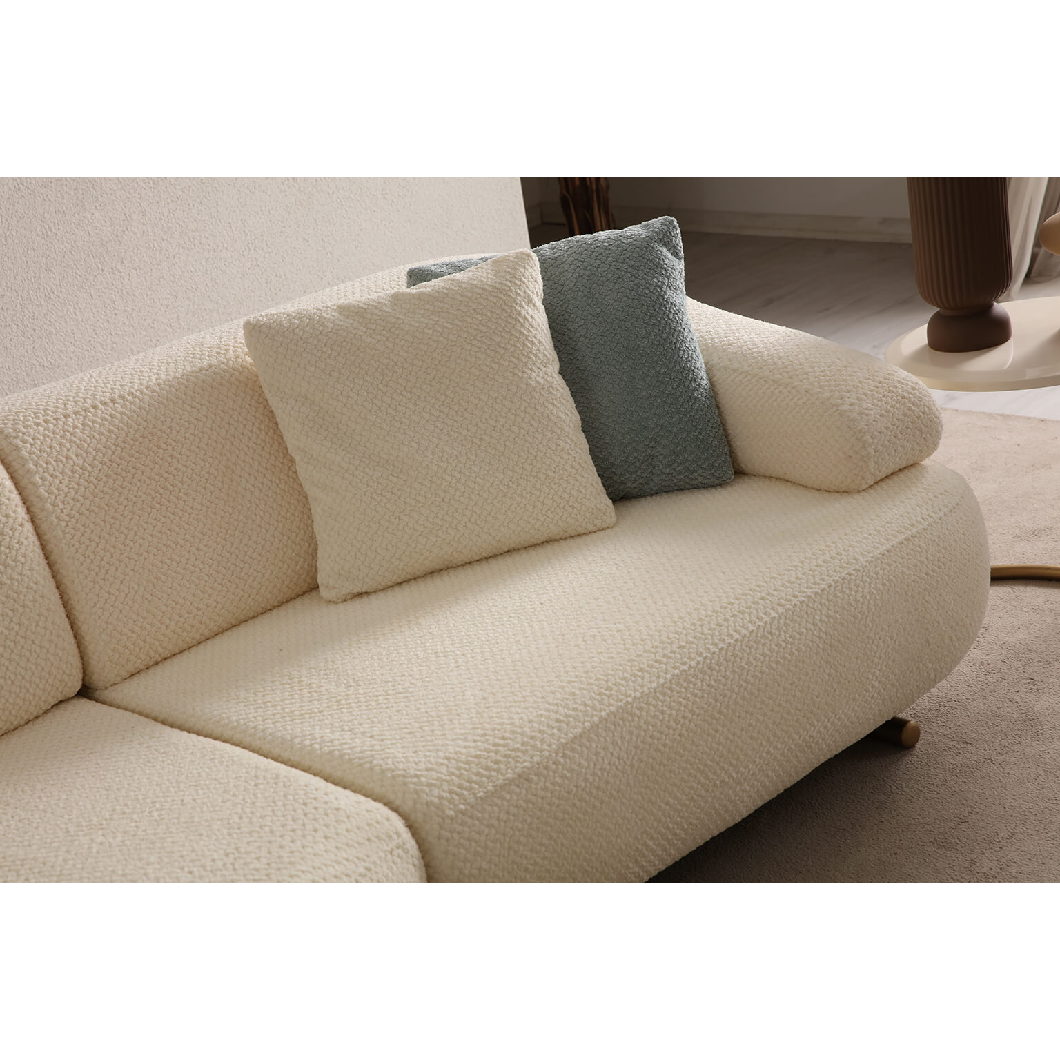 Prada Köşe Koltuk - Görsel 6